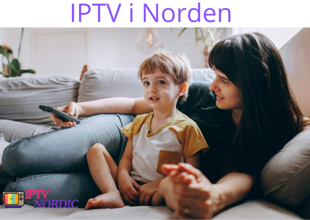 IPTV i Norden