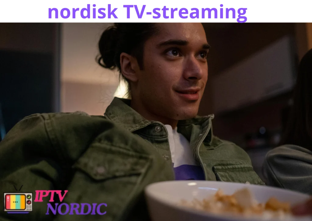 nordisk TV-streaming