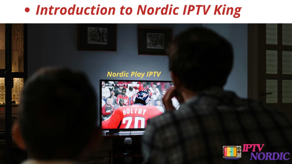 Nordic Play IPTV