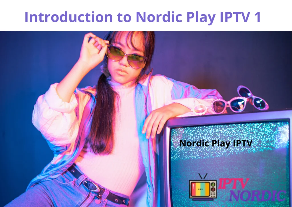 Nordic Play IPTV