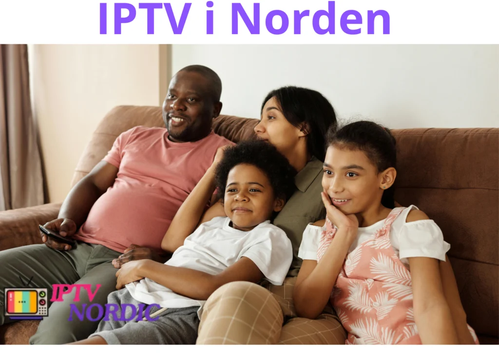 IPTV i Norden