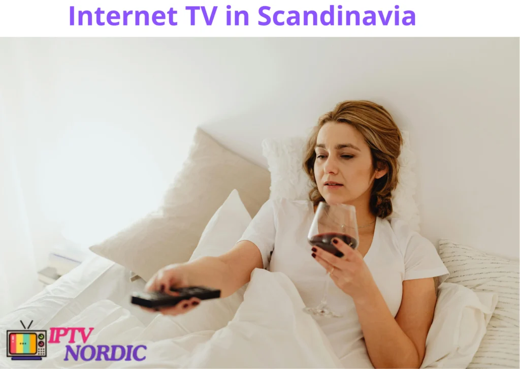 Internet TV in Scandinavia