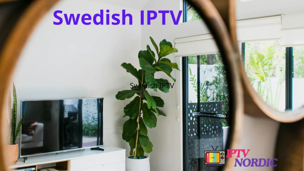 Swedish IPTV