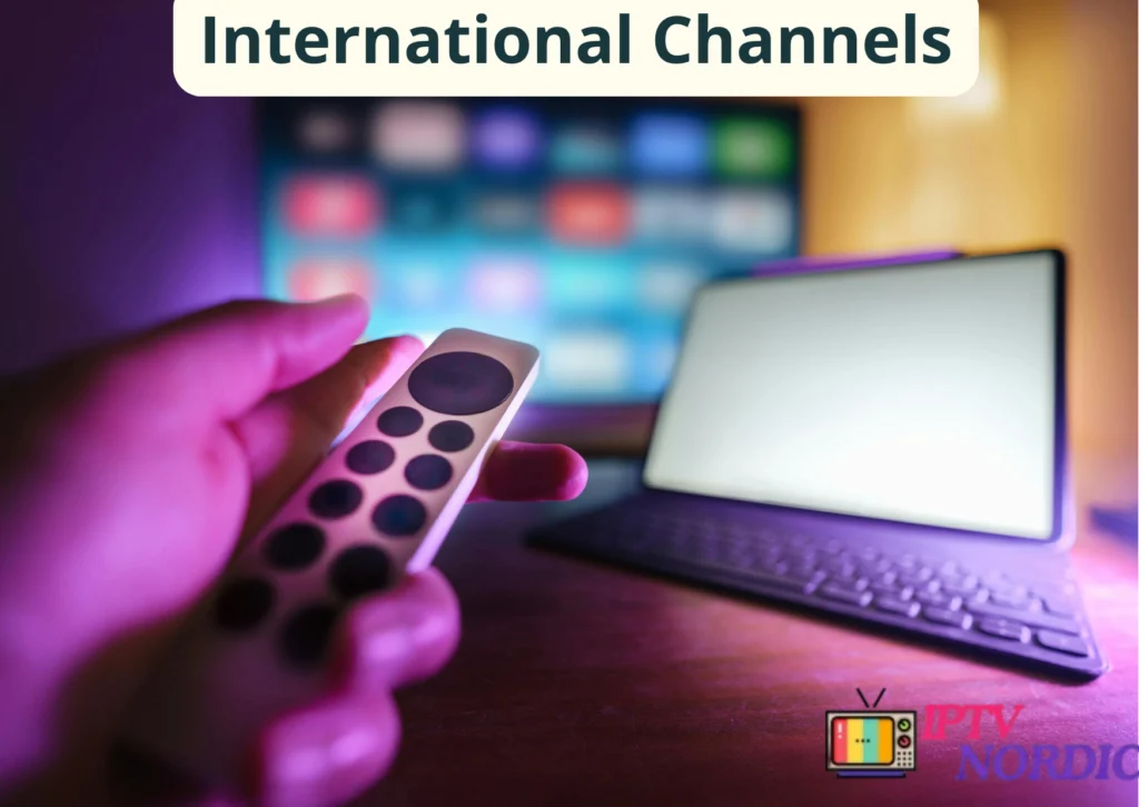 International Channels