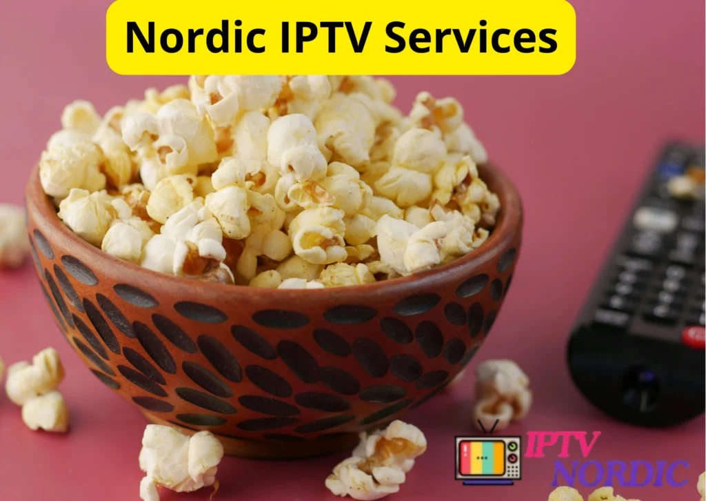 Nordic IPTV Services